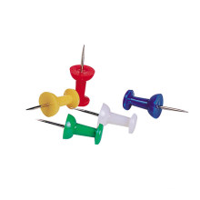 Assorted Decorative Color Plastic Push Pins Used For Map